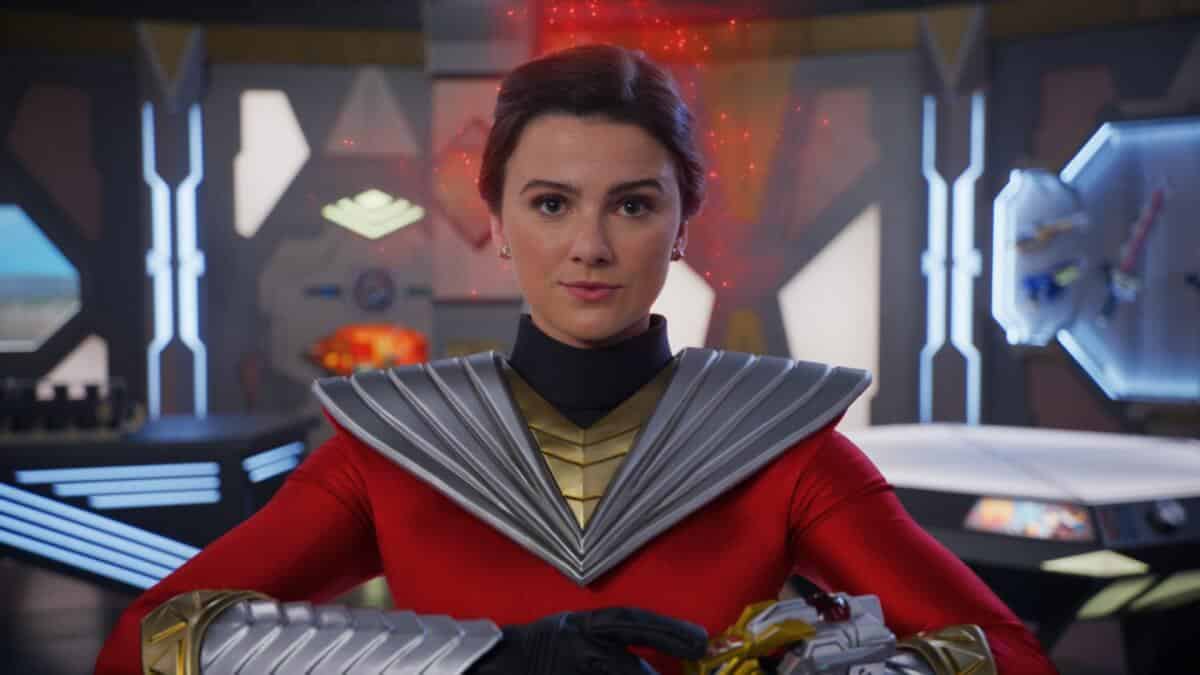 Power Rangers Cosmic Fury Non Sept