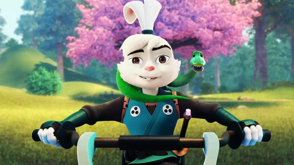 Samurai Rabbit The Usagi Chronicles Ended at Netflix