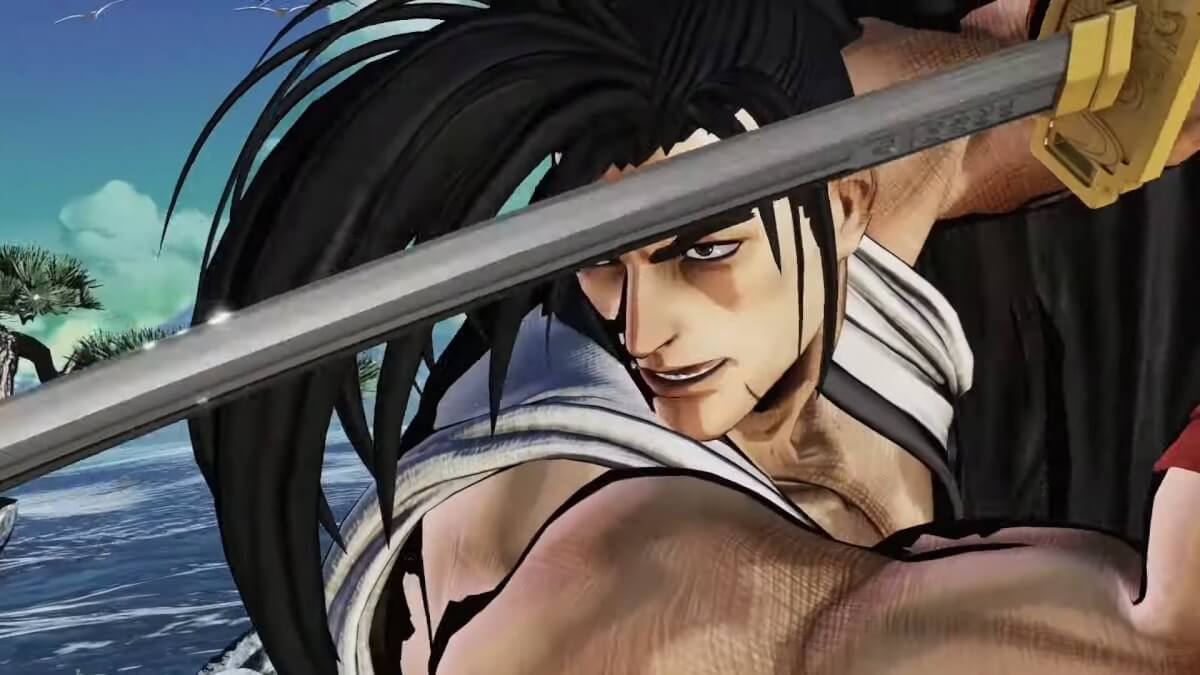 Samurai Shodown Netflix Games Screenshot