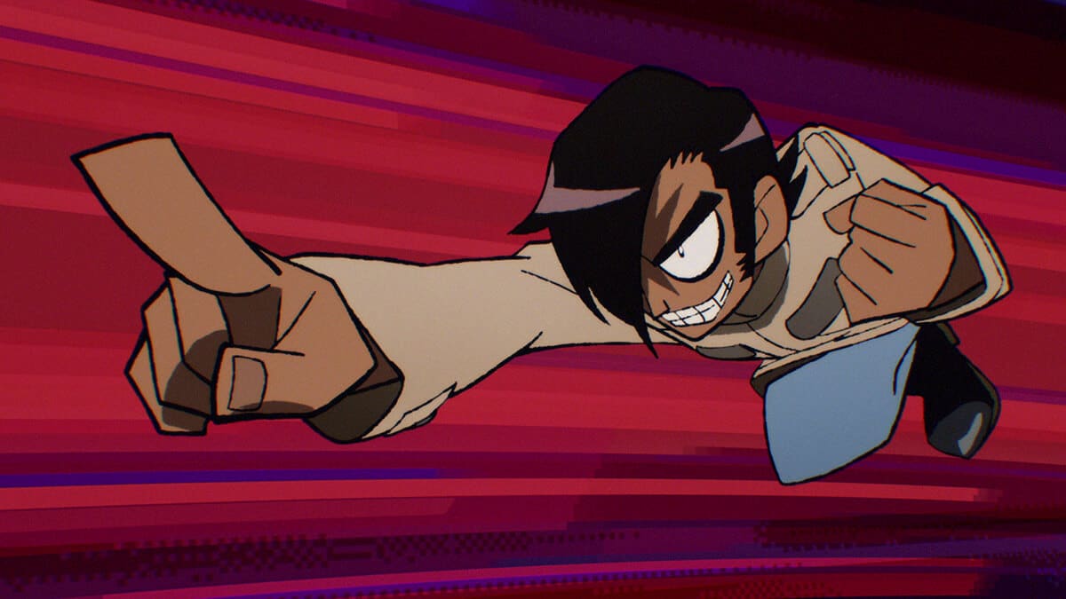 Scott Pilgrim Takes Off U S E