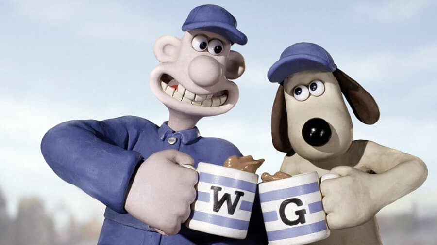 Wallace &Amp; Gromit The Curse Of The Were Rabbit