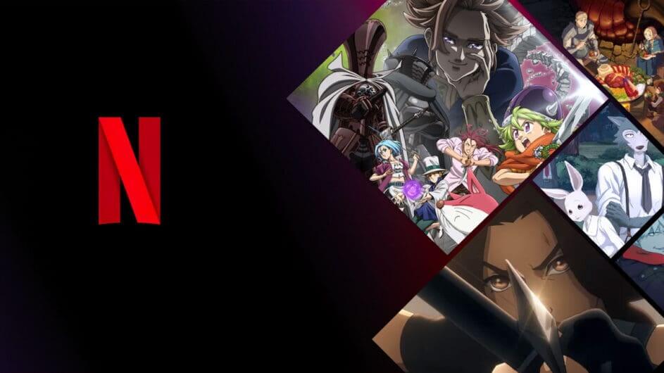 List of Netflix Original Anime Series & Movies - What's on Netflix