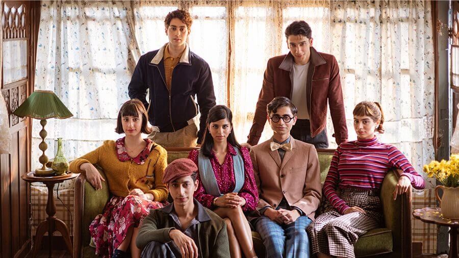 Archies Netflix Movie ( )