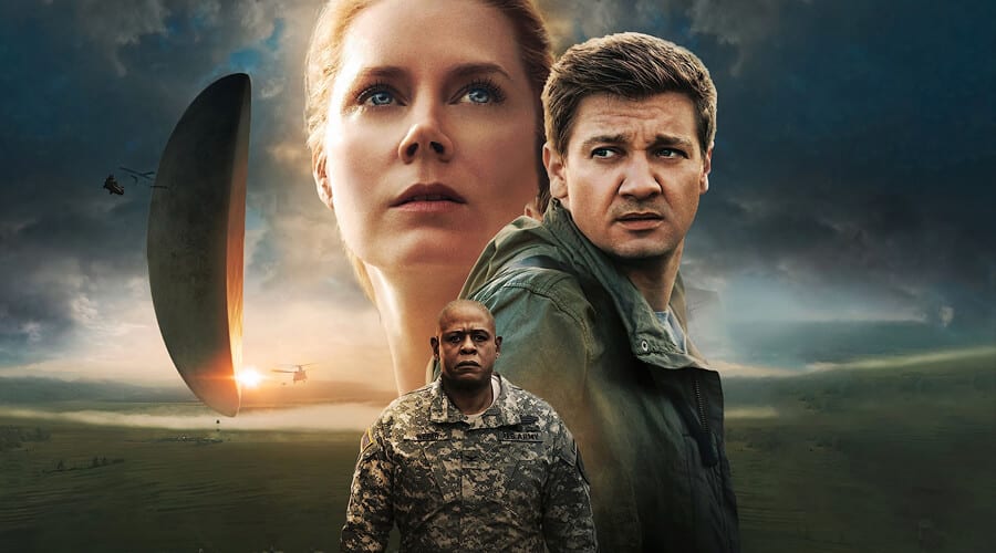Arrival New On Netflix September St
