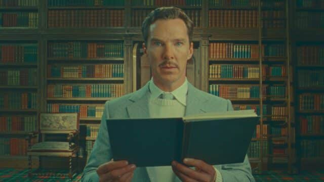 benedict cumerbatch the wonderful story of henry sugar