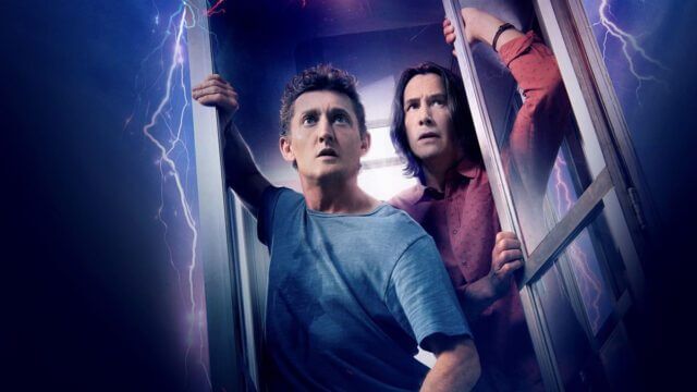 Bill And Ted Face The Music New On Netflix Uk This Week August