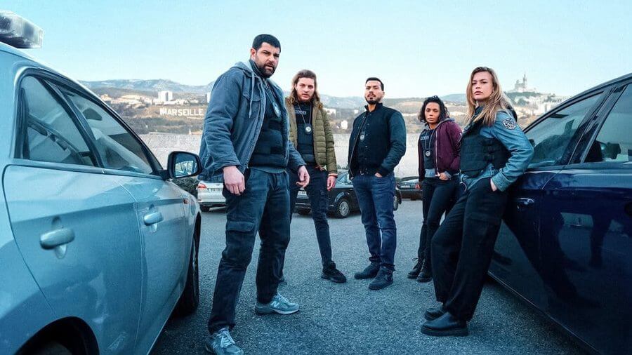 Blood Coast Netflix December