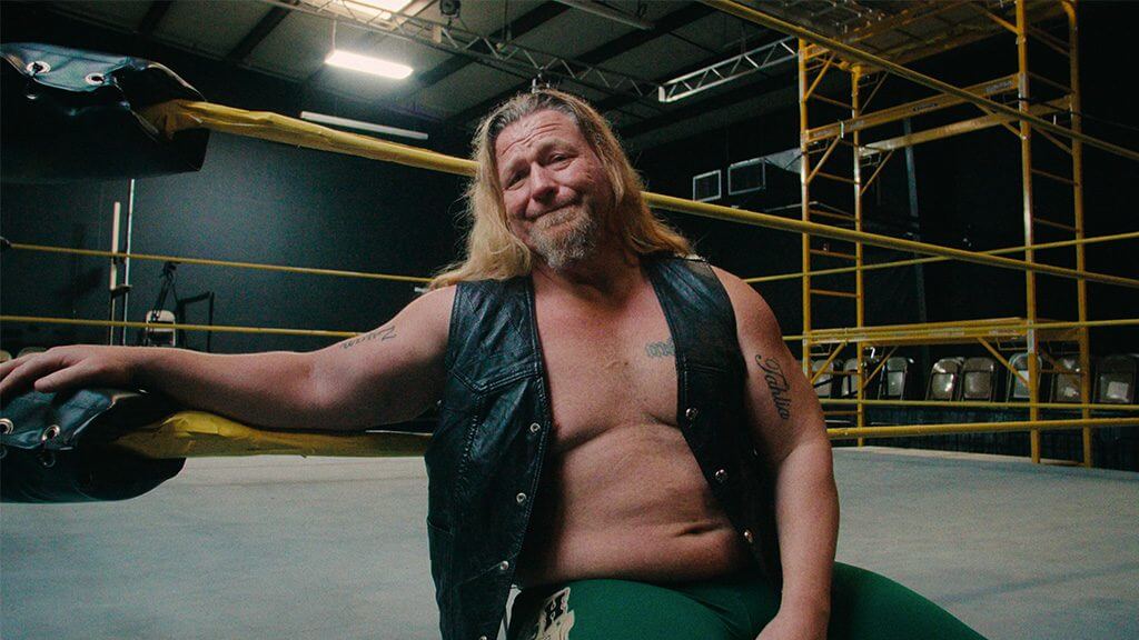 Cashflo Wrestlers Netflix Sports Docuseries