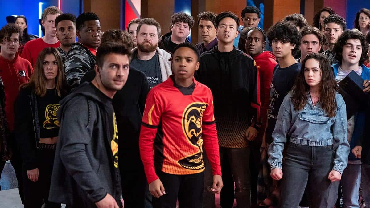 Cobra Kai Season Production Update Everything We Know So Far
