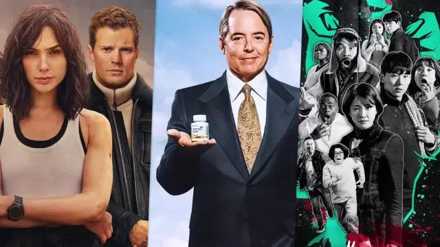Coming To Netflix This Week August