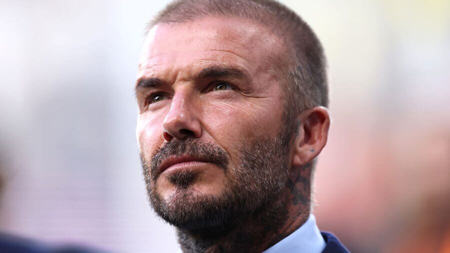 David Beckham Netflix Documentary Series