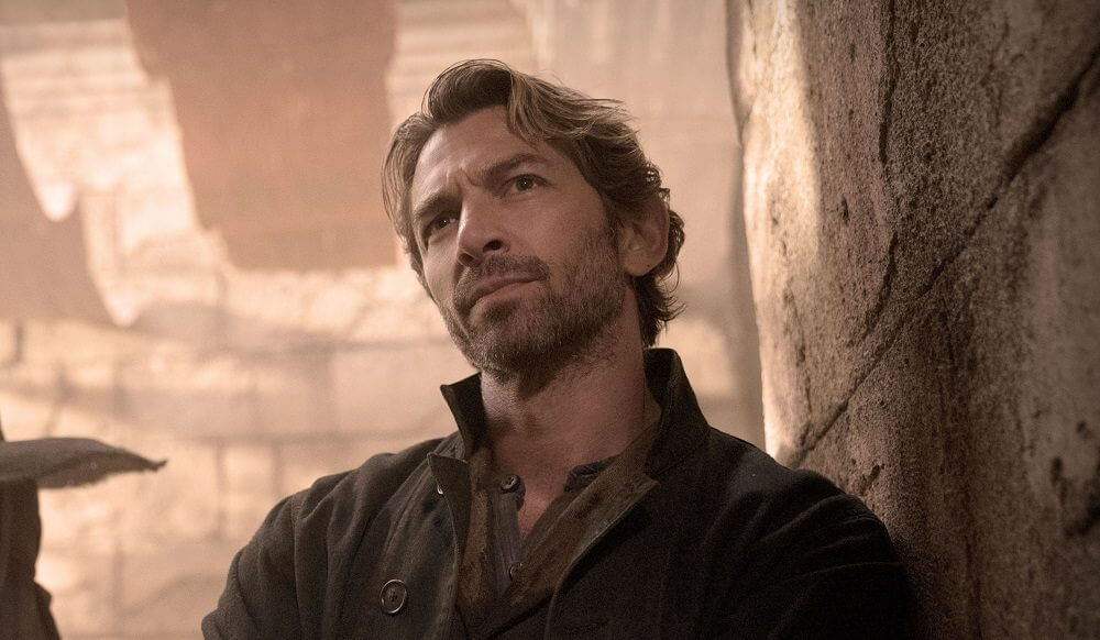 Doona Bae Michiel Huisman Rebel Moon Ecac Fa