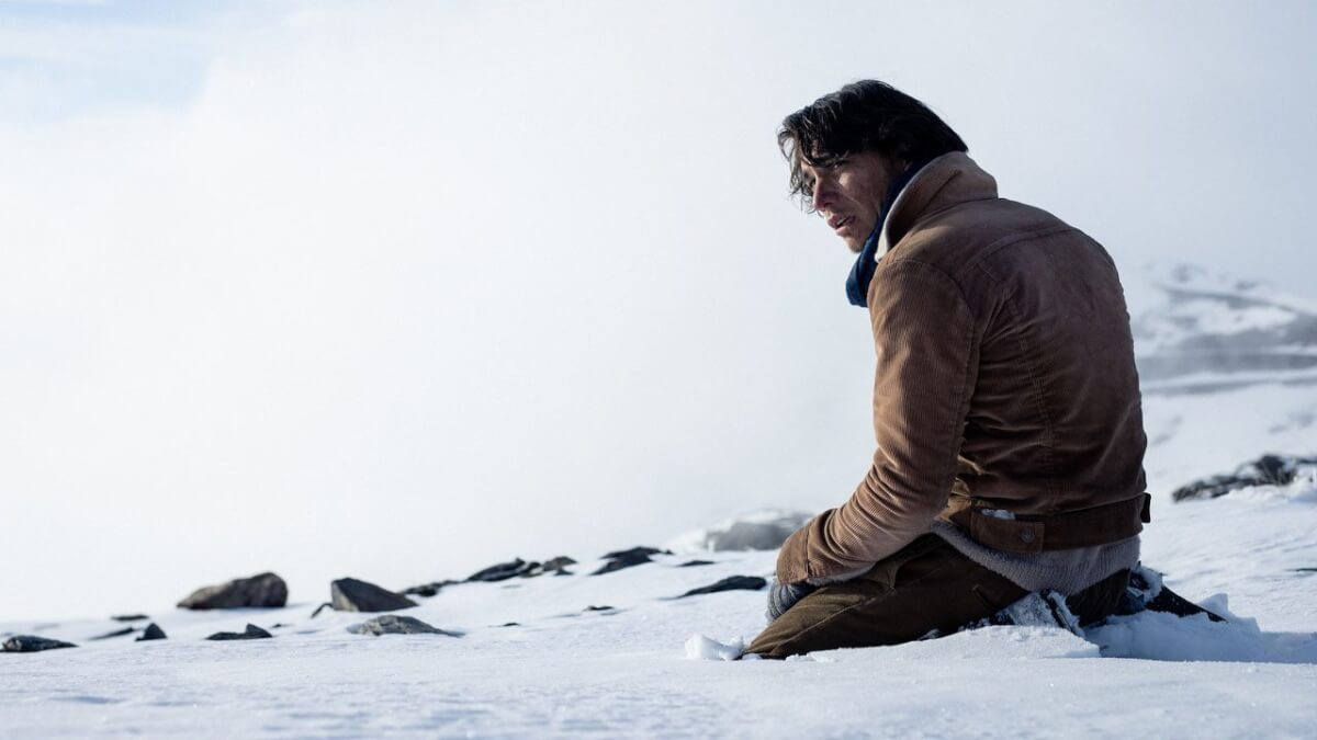 Enzo Society Of The Snow Coming To Netflix In January