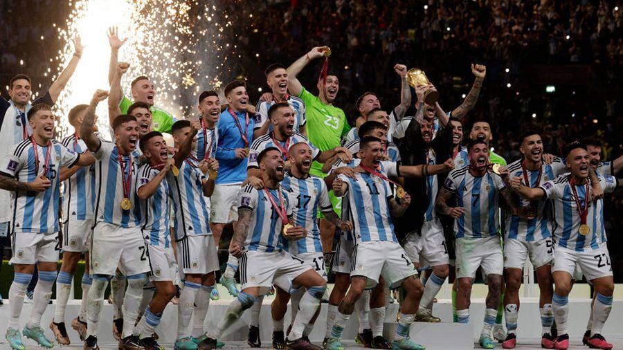 Fifa World Cup Netflix Documentary