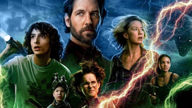 Ghostbusters Afterlife New On Netflix Uk This Week August