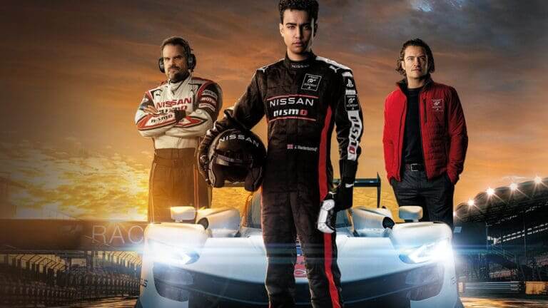 Gran Turismo Netflix Us Release Date