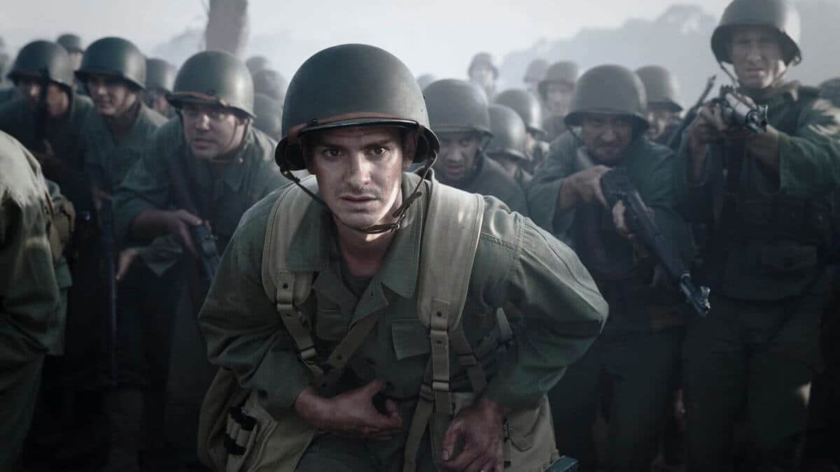 hacksaw ridge coming to netflix in september 2023