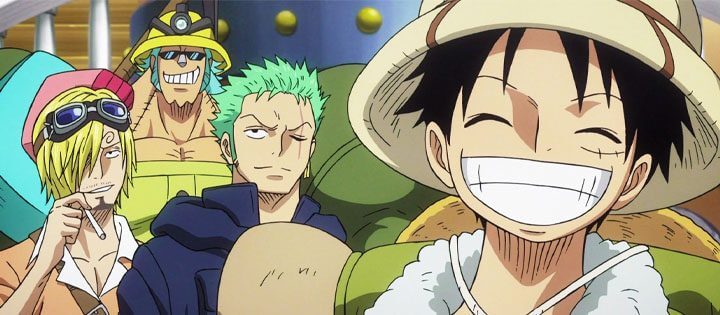 Heart Of Gold One Piece Film Gold And Tv Specials Coming To Netflix In September