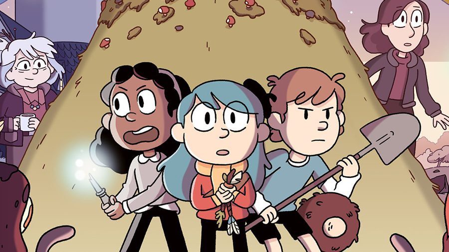 Hilda Final Season Netflix December