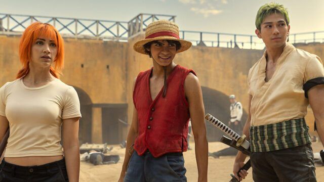 How Much Of The One Piece Mange Anime Will The Live Action One Piece Cover