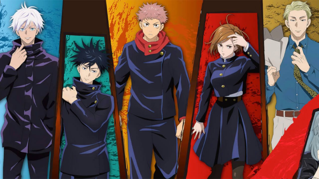 Is 'Jujutsu Kaisen' Season 2 on Netflix?