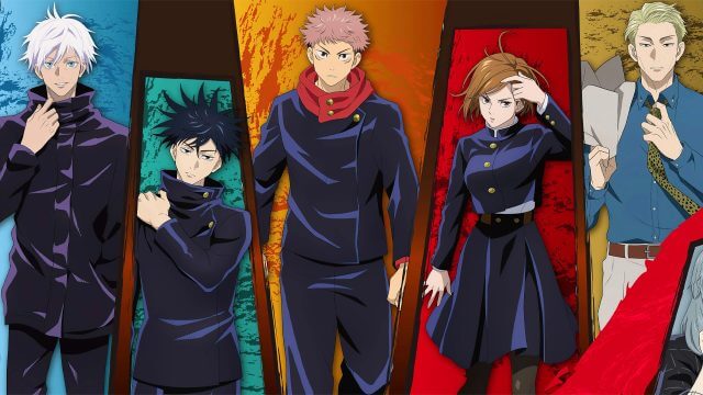 is jujutsu kaisen season 2 available to stream on netflix