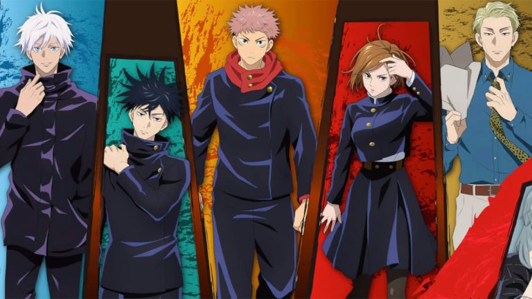 Is ‘Jujutsu Kaisen’ Season 2 On Netflix?