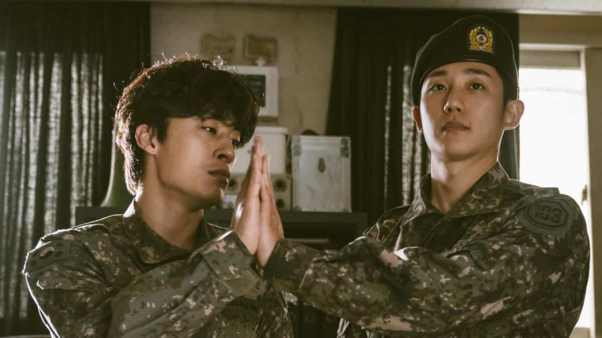 Jun Ho Ha Yeol D.p. Season Netflix Renewal Status