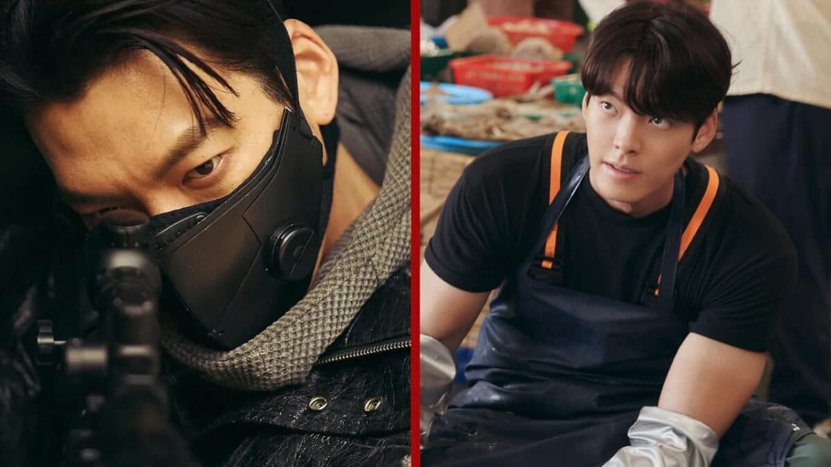 kim woo bin officer black belt k drama movie everything we know so far