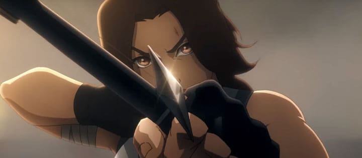 lara croft anime coming to netflix in 2024 and beyond