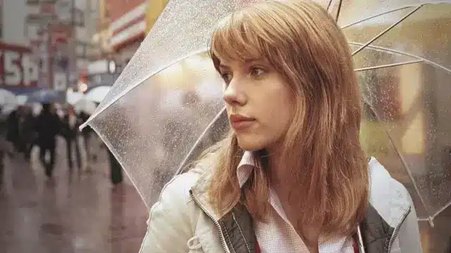 Lost In Translation Is New On Netflix August St