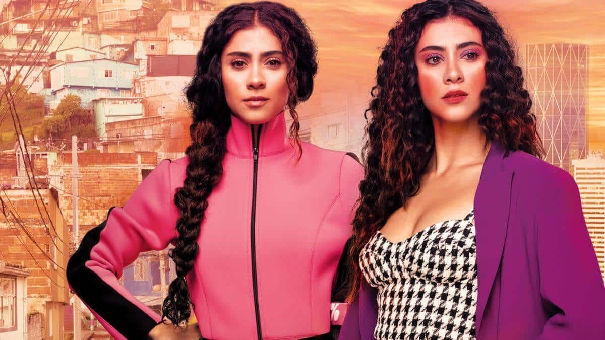 Miss Adrenaline Netflix Series