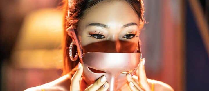 Mo Mi Mask Girl Season Netflix Everything We Know So Far
