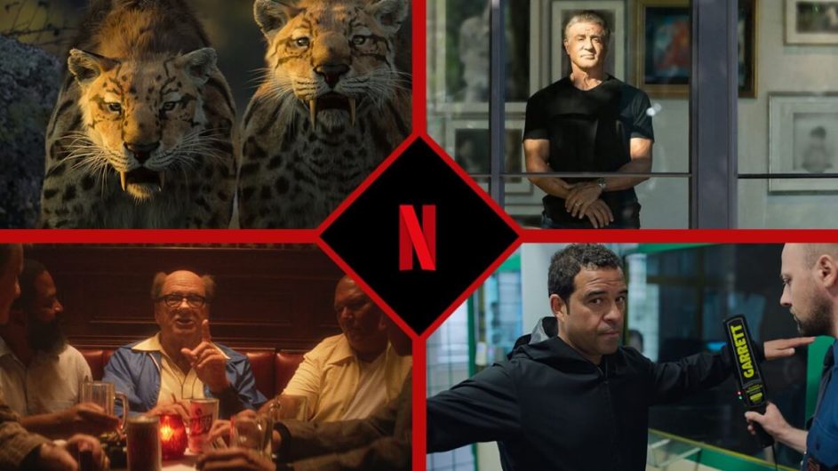 New Documentaries Coming to Netflix in Fall 2023