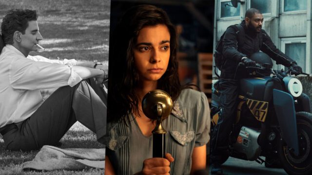 Netflix Film Festival Premieres In