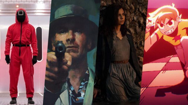 Netflix Originals November ( )
