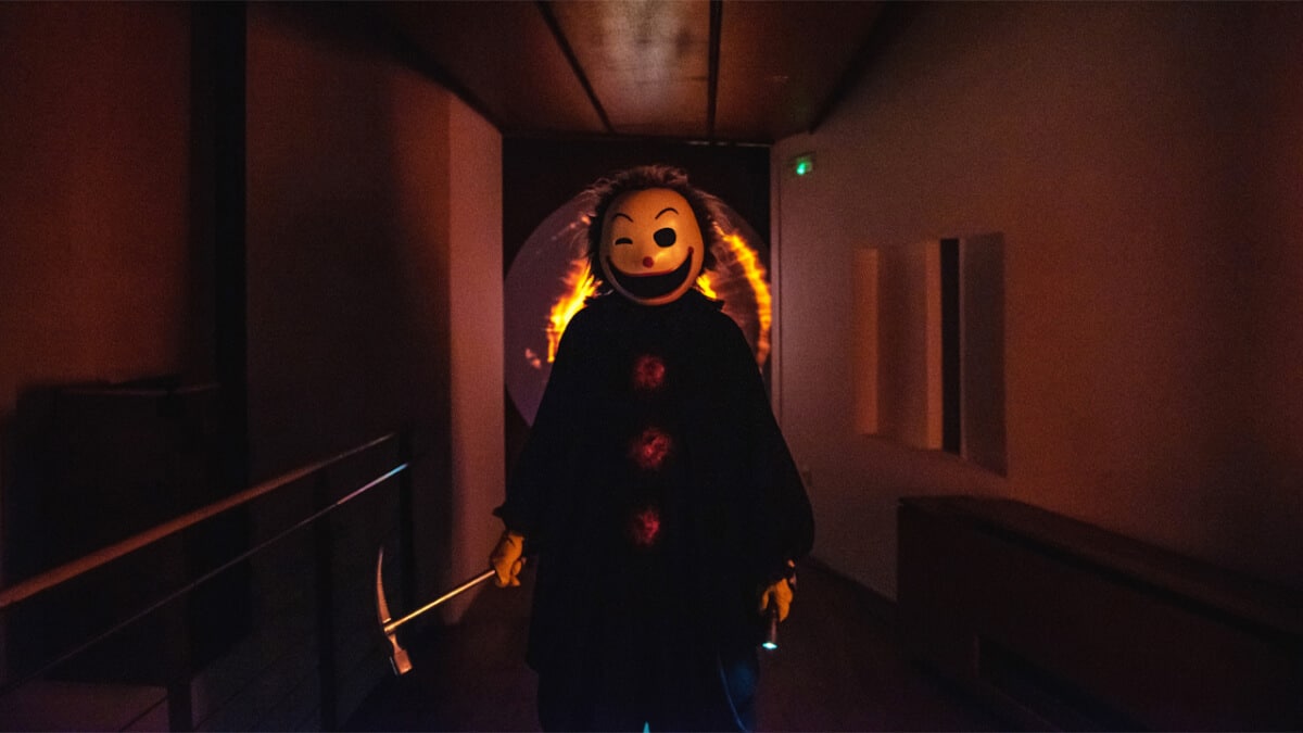Netflix Spanish Horror Killer Book Club Preview