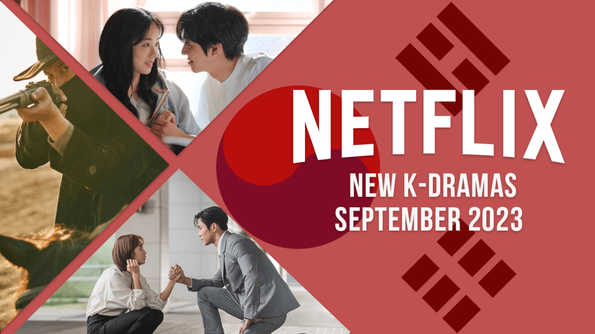 New K Dramas On Netflix In September
