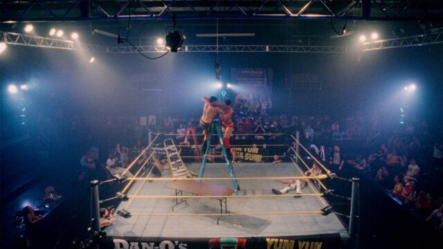 Ovw Wrestlers Sports Documentary Netflix September