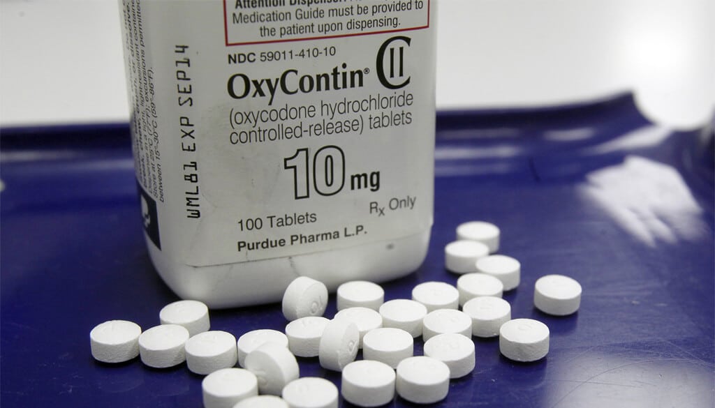 Oxycontin Pills
