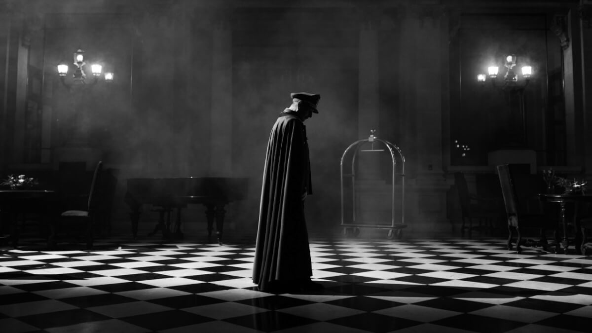 Pinochet El Conde Chilean Vampire Comedy Coming To Netflix In September