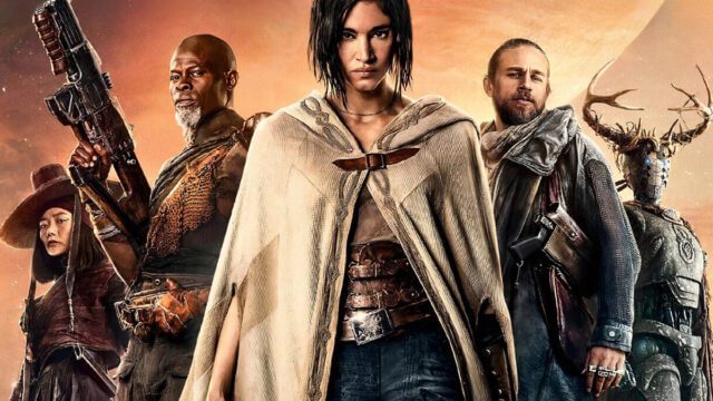 Rebel Moon Netflix Movies Titles Part Release Date