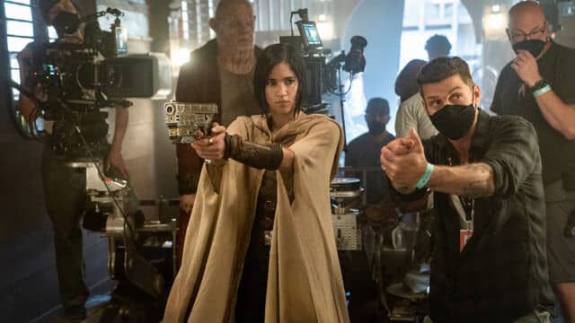 Rebel Moon Part Netflix Already Wrapped Filming