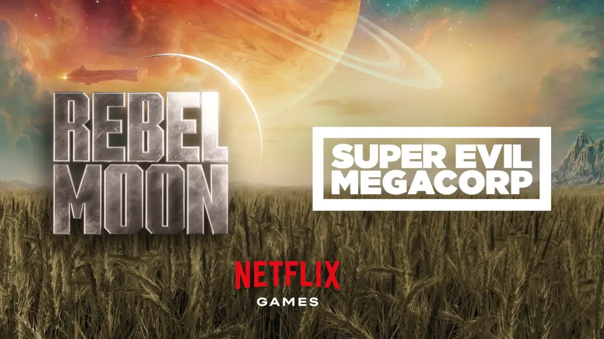 rebel moon super evil megacorp games logo