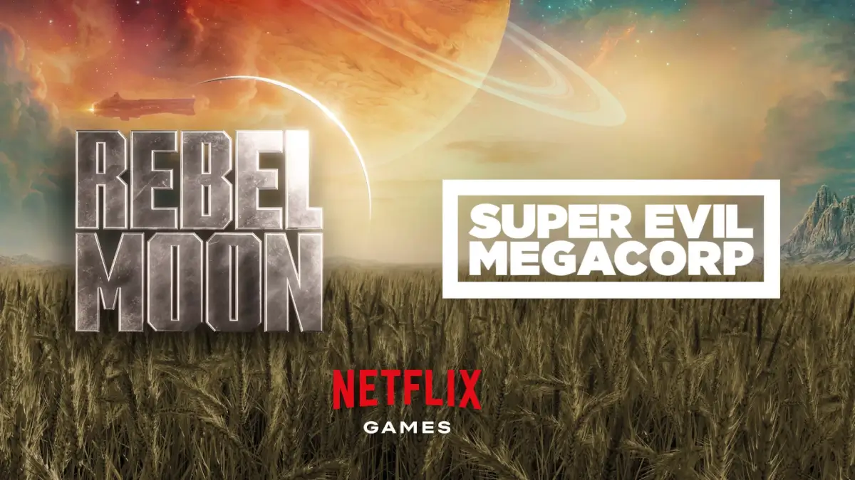 asi ay süper kötü megacorp oyunları logosu