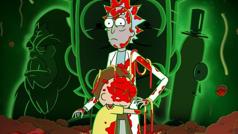 'Rick and Morty Season 7 Confirms Netflix UK Release Date After Weekly Rollout Elsewhere Article Teaser Photo
