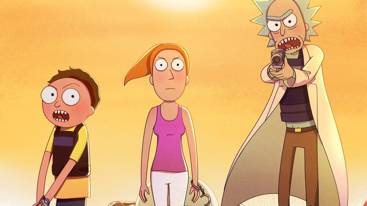 Rick and Morty' Season 7 Release Schedule: When Do New Episodes Air?