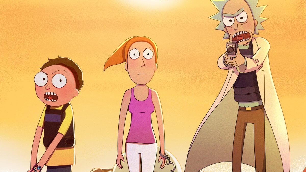 Can You Watch Rick and Morty Season 6 on Netflix or ?