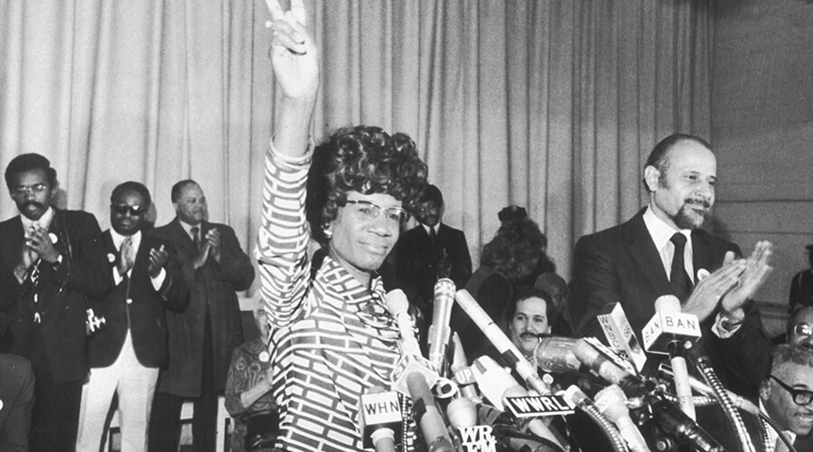 shirley crisholm netflix