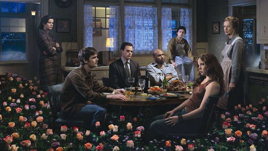 six feet under netflix hbo